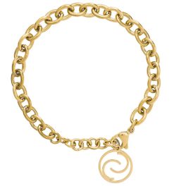 Bracciale da donna Como Milano Logo CMJ2LB0002G