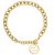 Bracciale da donna Como Milano Logo CMJ2LB0002G