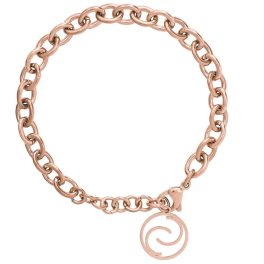 Bracciale da donna Como Milano Logo CMJ2LB0002RG