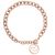 Bracciale da donna Como Milano Logo CMJ2LB0002RG