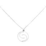 Collana da donna Como Milano Logo CMJ2LN0002S