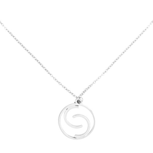 Collana da donna Como Milano Logo CMJ2LN0002S