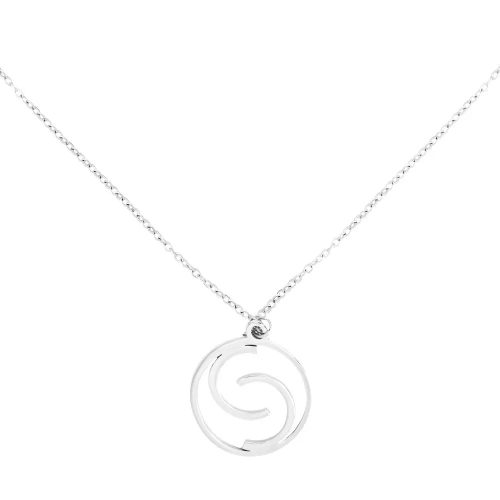 Collana da donna Como Milano Logo CMJ2LN0002S