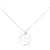 Collana da donna Como Milano Logo CMJ2LN0002S