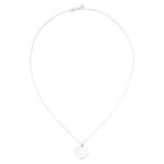 Collana da donna Como Milano Logo CMJ2LN0002S