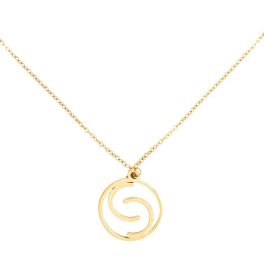Collana da donna Como Milano Logo CMJ2LN0002G