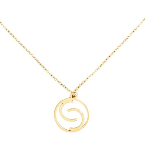 Collana da donna Como Milano Logo CMJ2LN0002G