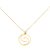 Collana da donna Como Milano Logo CMJ2LN0002G