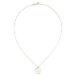 Collana da donna Como Milano Logo CMJ2LN0002RG