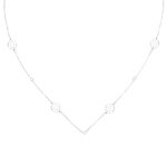 Collana da donna Como Milano Logo CMJ2LN0003S