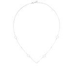Collana da donna Como Milano Logo CMJ2LN0003S