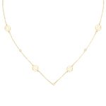 Collana da donna Como Milano Logo CMJ2LN0003G
