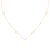 Collana da donna Como Milano Logo CMJ2LN0003G