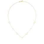 Collana da donna Como Milano Logo CMJ2LN0003G