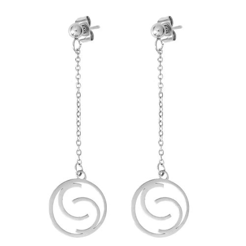 Orecchini da donna Como Milano Logo CMJ2LE0003S