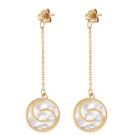 Orecchini da donna Como Milano Logo CMJ2LE0004G