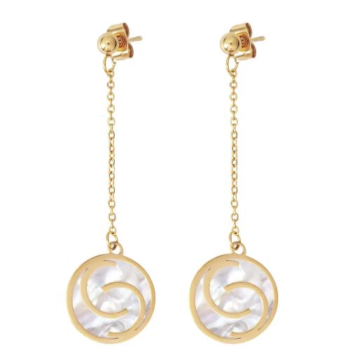 Orecchini da donna Como Milano Logo CMJ2LE0004G