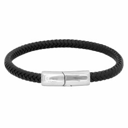 Bracciale da uomo Como Milano Men Strap CMJ2MB0001SMB
