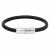 Bracciale da uomo Como Milano Men Strap CMJ2MB0001SMB