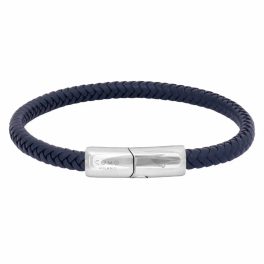 Bracciale da uomo Como Milano Men Strap CMJ2MB0001SMBL