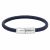 Bracciale da uomo Como Milano Men Strap CMJ2MB0001SMBL