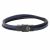 Bracciale da uomo Como Milano Men Strap CMJ2MB0002BMBBL