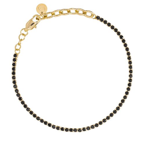Bracciale da donna Como Milano Tennis CMJ2LB0007GB