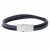 Bracciale da uomo Como Milano Men Strap CMJ2MB0002SLBBL