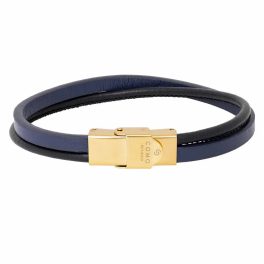 Bracciale da uomo Como Milano Men Strap CMJ2MB0002GLBBL