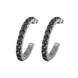   Como Milano Starlight women's earrings curve CMJ2LE0008SB
