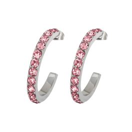   Como Milano Starlight women's earrings curve CMJ2LE0008SLR