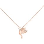 Collana e orecchini Como Milano Colibri CMJ2403SET