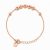 Como Milano New Star women's bracelet CMJ2LB0017RG