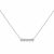 Como Milano New Star women's necklace CMJ2LN0017S