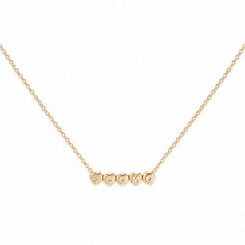 Como Milano New Star women's necklace CMJ2LN0017G