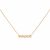 Como Milano New Star women's necklace CMJ2LN0017G