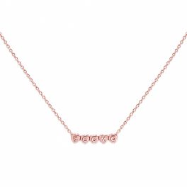 Como Milano New Star women's necklace CMJ2LN0017RG