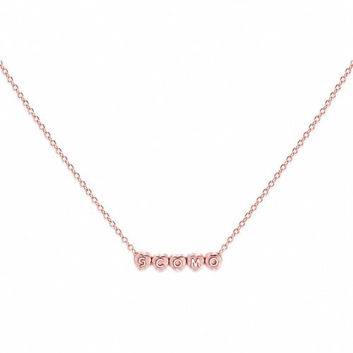 Como Milano New Star women's necklace CMJ2LN0017RG