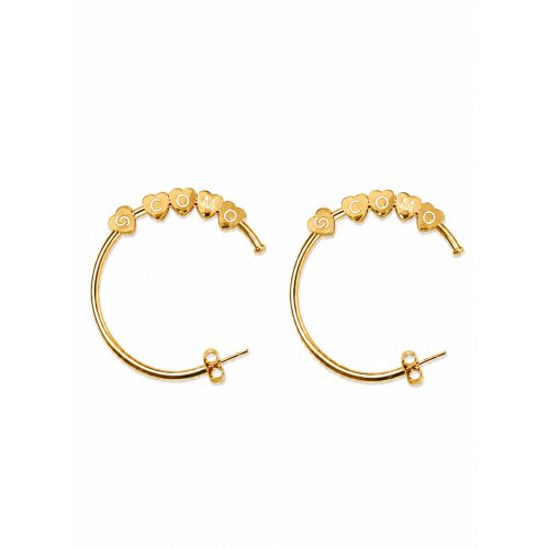 Como Milano New Star women's earrings CMJ2LE0017G
