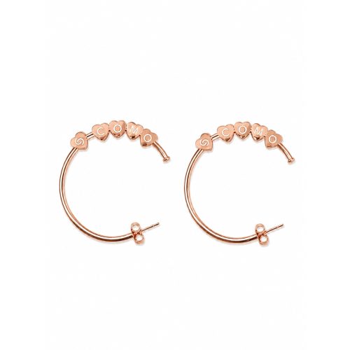 Como Milano New Star women's earrings CMJ2LE0017RG